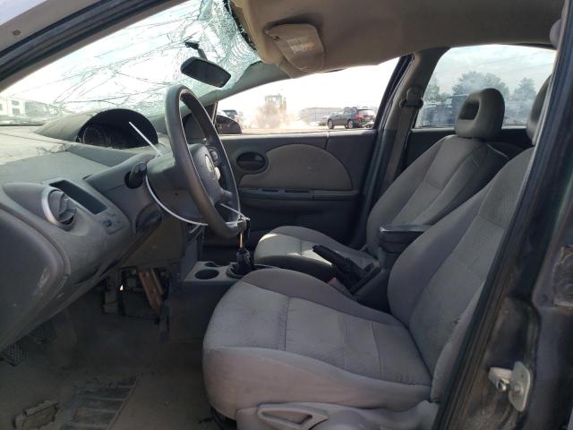 1G8AZ52F65Z129236 - 2005 SATURN ION LEVEL 2 银色 照片 7