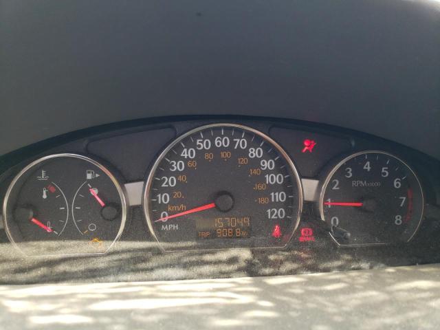 1G8AZ52F65Z129236 - 2005 SATURN ION LEVEL 2 银色 照片 9