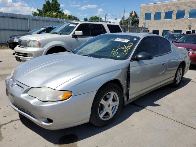 2005 CHEVROLET MONTE CARL LS, 