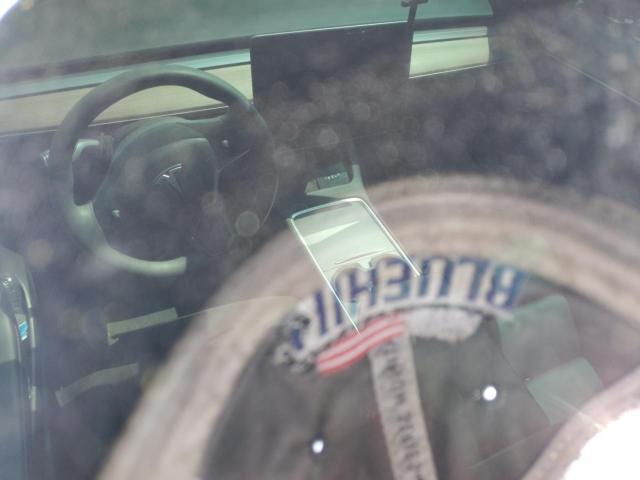 5YJ3E1EA2PF549314 - 2023 TESLA MODEL 3 Графитовый фото 8