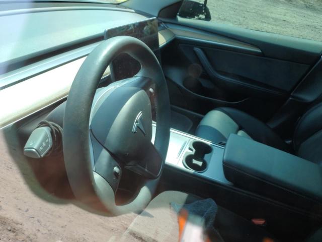 5YJ3E1EA2PF549314 - 2023 TESLA MODEL 3 Графитовый фото 9