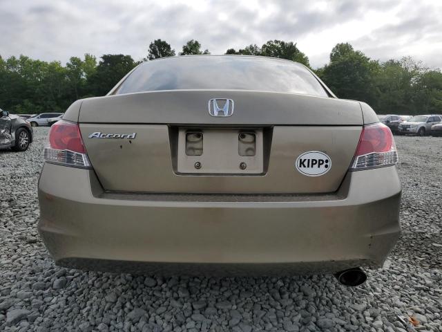 1HGCP26769A047101 - 2009 HONDA ACCORD EX GOLD photo 6