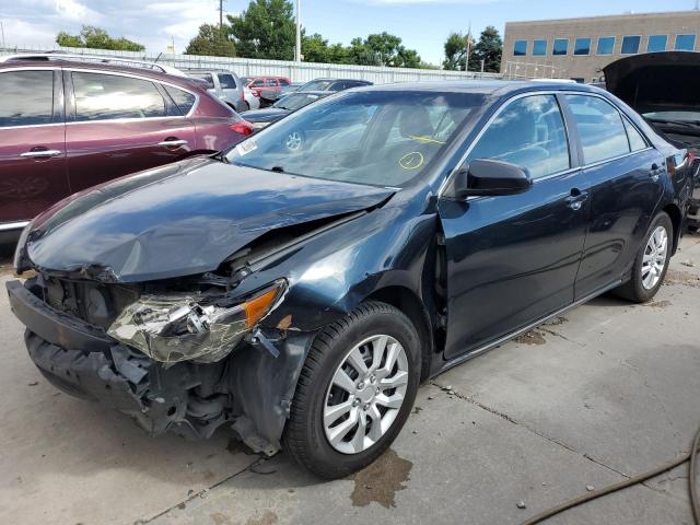 2014 TOYOTA CAMRY L, 