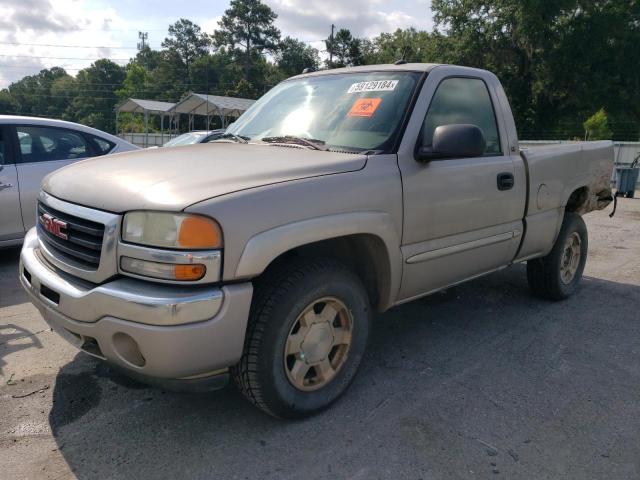 2005 GMC NEW SIERRA K1500, 