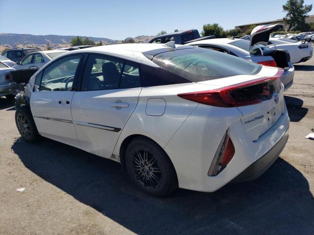 JTDKARFP8H3051920 - 2017 TOYOTA PRIUS PRIM 白色 照片 2