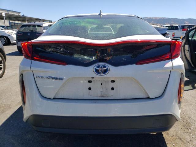 JTDKARFP8H3051920 - 2017 TOYOTA PRIUS PRIM 白色 照片 6