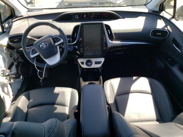 JTDKARFP8H3051920 - 2017 TOYOTA PRIUS PRIM 白色 照片 8