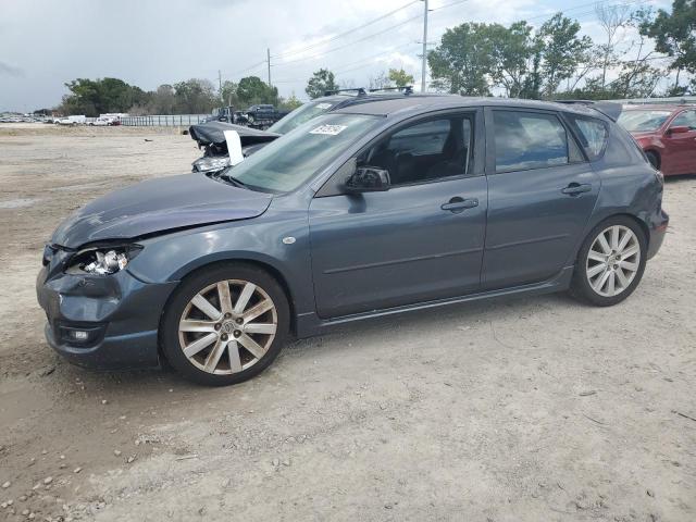 2009 MAZDA SPEED 3, 