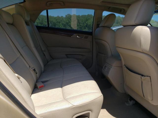 4T1BK3DB9BU412134 - 2011 TOYOTA AVALON BASE 金色 照片 10