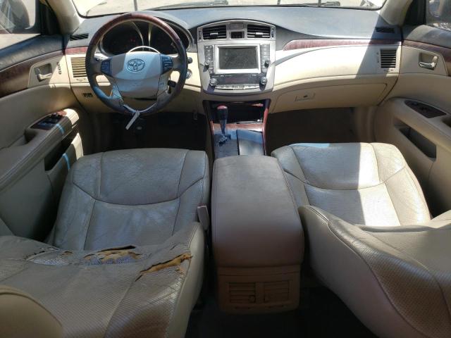 4T1BK3DB9BU412134 - 2011 TOYOTA AVALON BASE 金色 照片 8