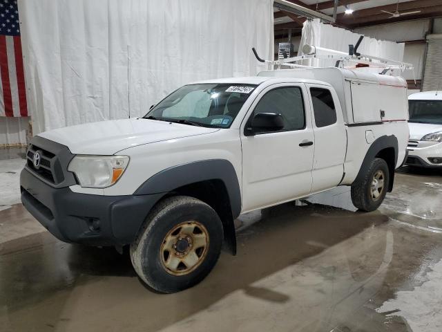 2015 TOYOTA TACOMA ACCESS CAB, null