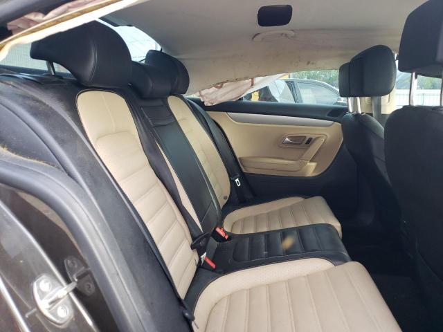 WVWBN7AN5GE518292 - 2016 VOLKSWAGEN CC BASE BROWN photo 10