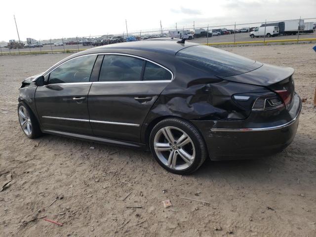 WVWBN7AN5GE518292 - 2016 VOLKSWAGEN CC BASE BROWN photo 2