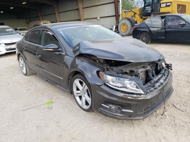 WVWBN7AN5GE518292 - 2016 VOLKSWAGEN CC BASE BROWN photo 4