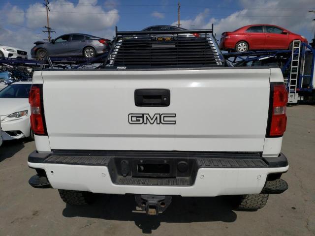 1GT424E84FF116633 - 2015 GMC SIERRA K3500 DENALI WHITE photo 6