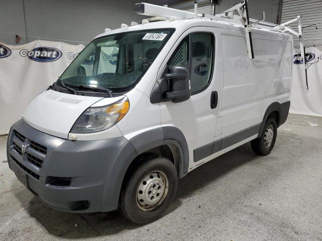 3C6TRVNG4GE131916 - 2016 RAM PROMASTER 1500 STANDARD WHITE photo 1