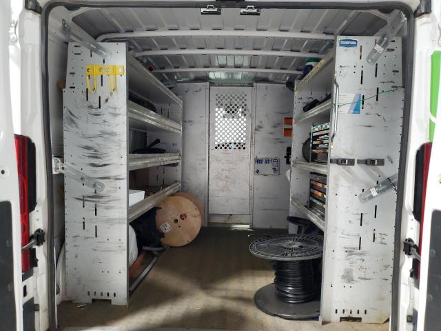 3C6TRVNG4GE131916 - 2016 RAM PROMASTER 1500 STANDARD WHITE photo 10