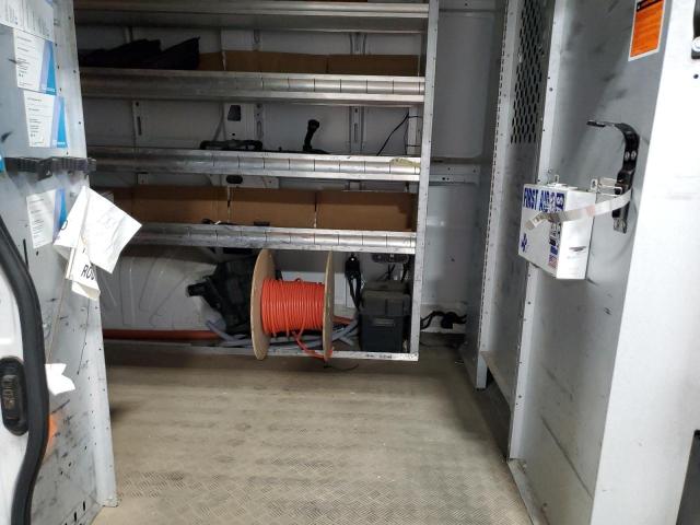 3C6TRVNG4GE131916 - 2016 RAM PROMASTER 1500 STANDARD WHITE photo 11