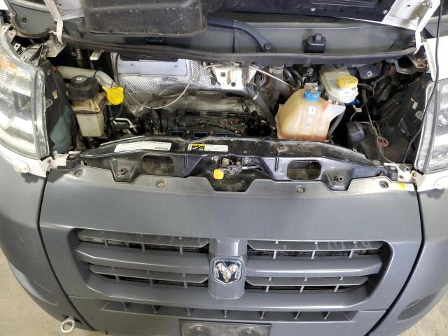 3C6TRVNG4GE131916 - 2016 RAM PROMASTER 1500 STANDARD WHITE photo 12