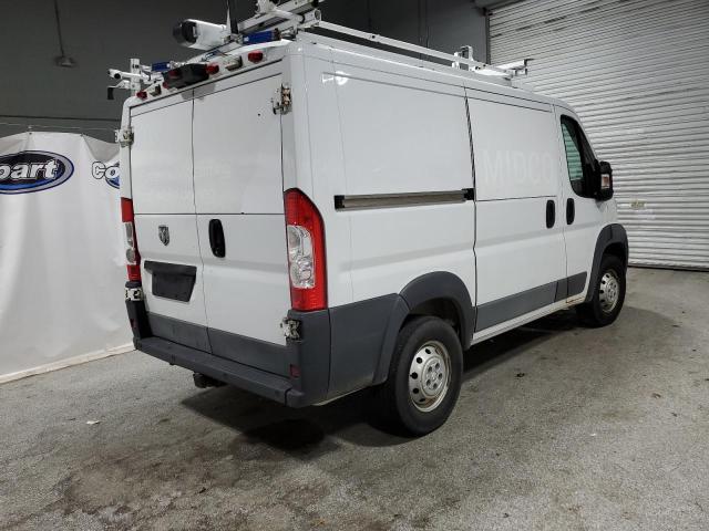 3C6TRVNG4GE131916 - 2016 RAM PROMASTER 1500 STANDARD WHITE photo 3