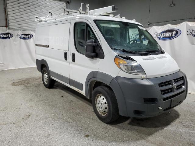 3C6TRVNG4GE131916 - 2016 RAM PROMASTER 1500 STANDARD WHITE photo 4