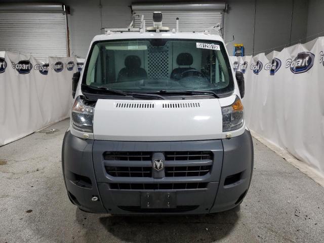 3C6TRVNG4GE131916 - 2016 RAM PROMASTER 1500 STANDARD WHITE photo 5