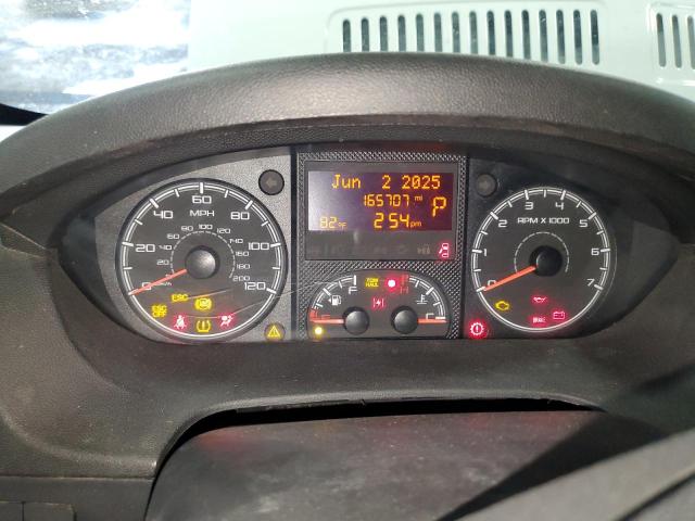 3C6TRVNG4GE131916 - 2016 RAM PROMASTER 1500 STANDARD WHITE photo 9