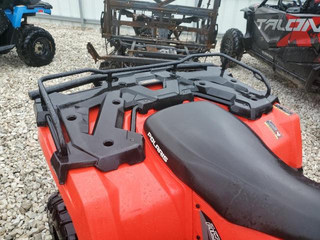 4XASEA509KA601615 - 2019 POLARIS SPORTSMAN 450 H.O. RED photo 6