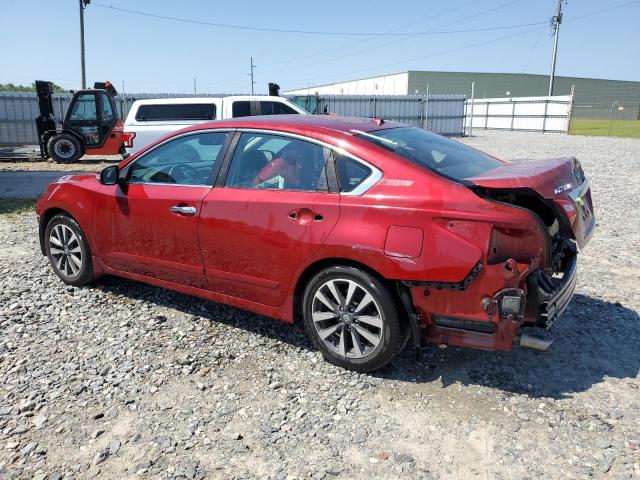 1N4AL3AP2HC236772 - 2017 NISSAN ALTIMA 2.5 BURGUNDY photo 2