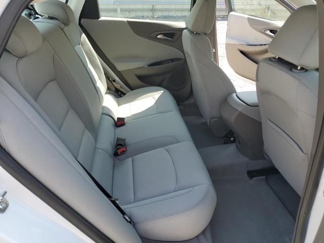 1G1ZC5ST3RF192021 - 2024 CHEVROLET MALIBU LS WHITE photo 10