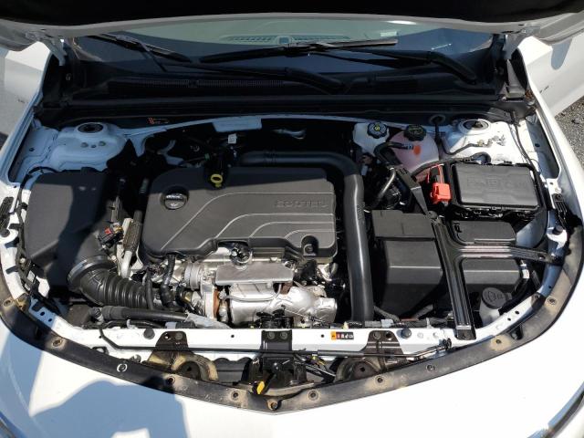 1G1ZC5ST3RF192021 - 2024 CHEVROLET MALIBU LS WHITE photo 11