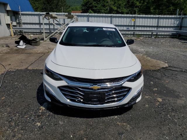1G1ZC5ST3RF192021 - 2024 CHEVROLET MALIBU LS WHITE photo 5