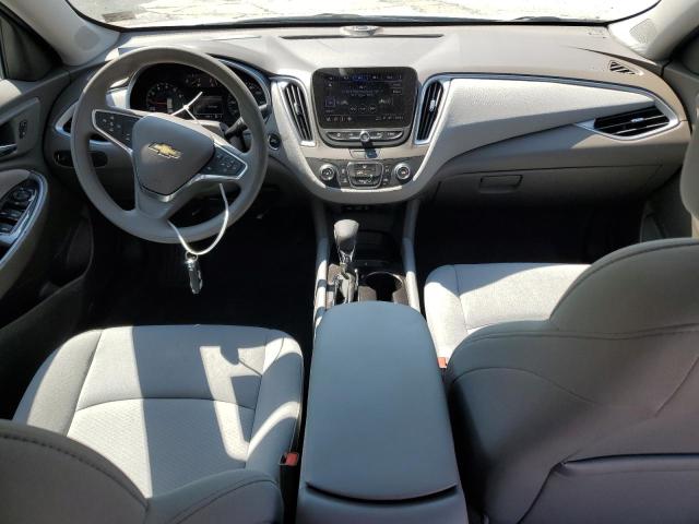 1G1ZC5ST3RF192021 - 2024 CHEVROLET MALIBU LS WHITE photo 8