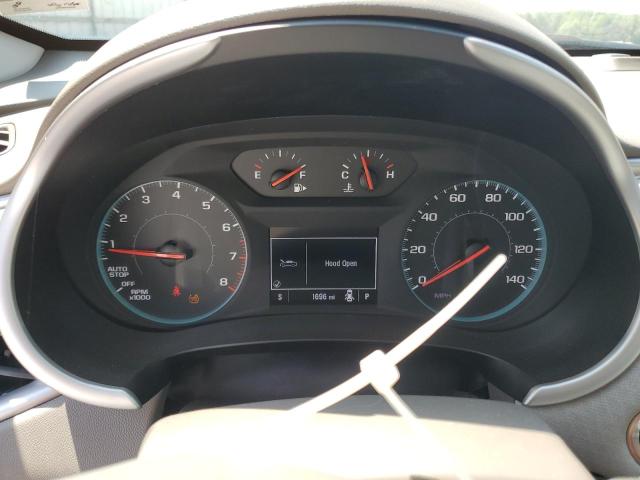 1G1ZC5ST3RF192021 - 2024 CHEVROLET MALIBU LS WHITE photo 9