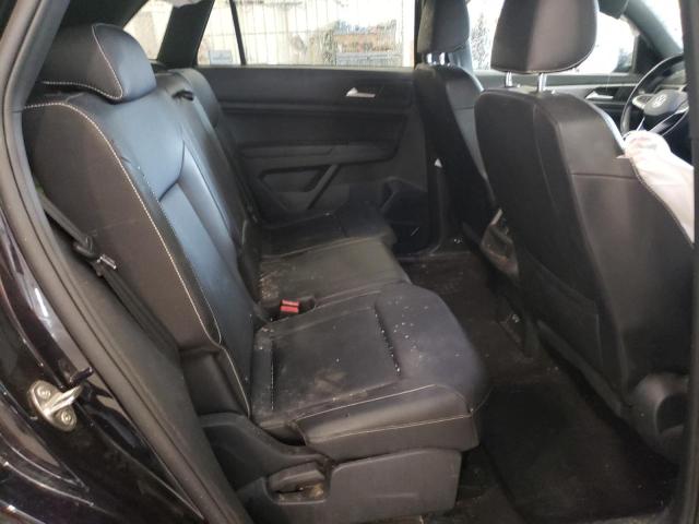 1V21E2CA4LC215680 - 2020 VOLKSWAGEN ATLAS CROS SE შავი ფოტო 11