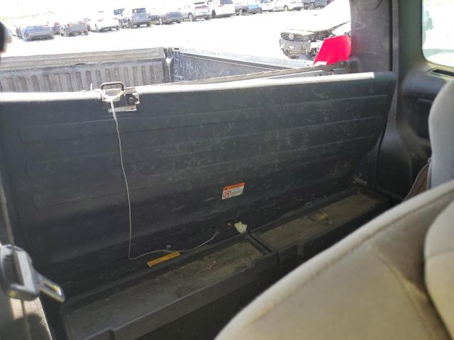 5TFRX5GN6JX129547 - 2018 TOYOTA TACOMA ACCESS CAB ვერცხლისფერი ფოტო 10