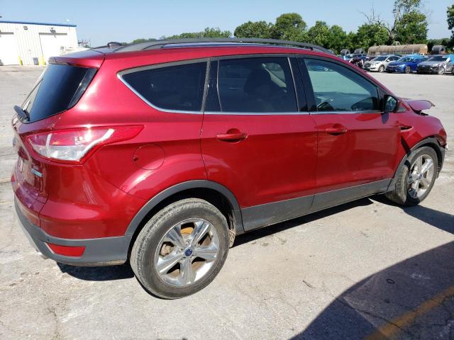 1FMCU0GX2EUC51876 - 2014 FORD ESCAPE SE BURGUNDY photo 3