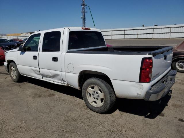 2GCEC13Z371182997 - 2007 CHEVROLET silverado C1500 CLASSIC CREW CAB WHITE photo 2