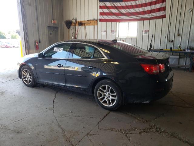1G11C5SA5DF353750 - 2013 CHEVROLET MALIBU 1LT BLACK photo 2