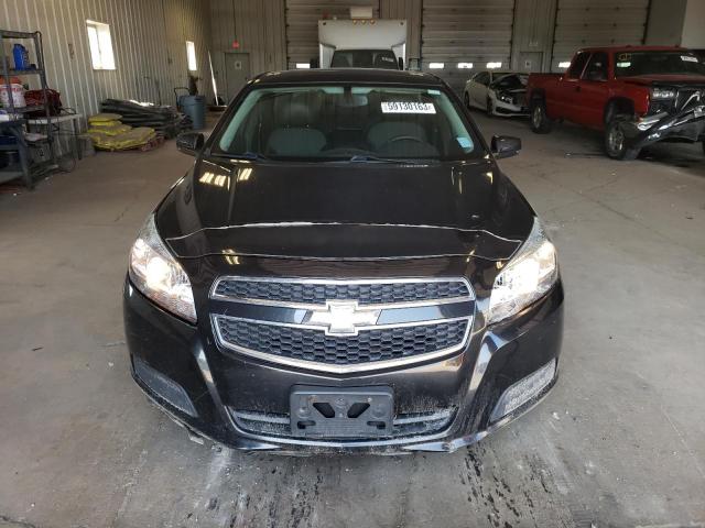 1G11C5SA5DF353750 - 2013 CHEVROLET MALIBU 1LT BLACK photo 5