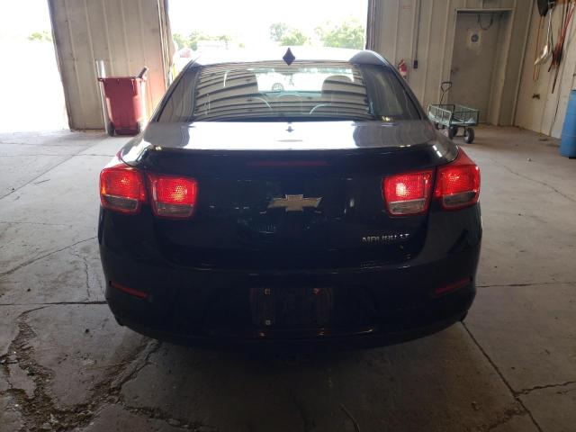 1G11C5SA5DF353750 - 2013 CHEVROLET MALIBU 1LT BLACK photo 6