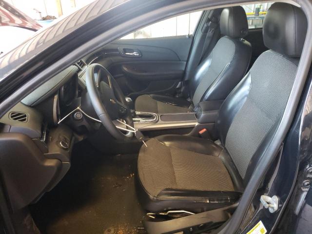 1G11C5SA5DF353750 - 2013 CHEVROLET MALIBU 1LT BLACK photo 7