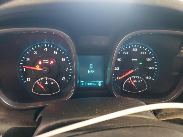 1G11C5SA5DF353750 - 2013 CHEVROLET MALIBU 1LT BLACK photo 9