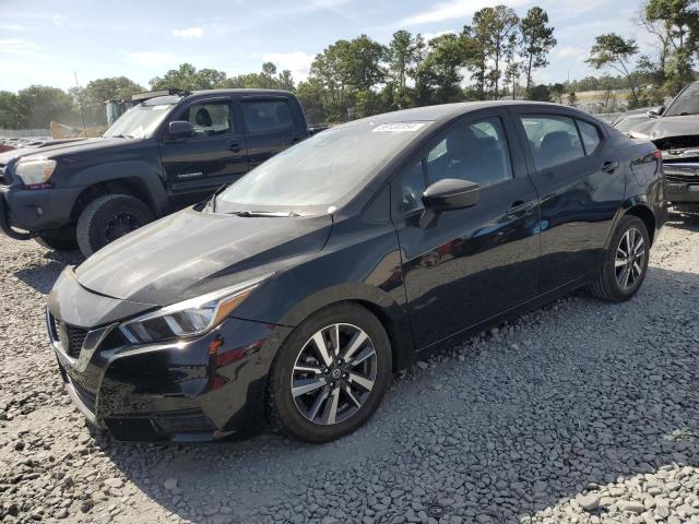 2021 NISSAN VERSA SV, 