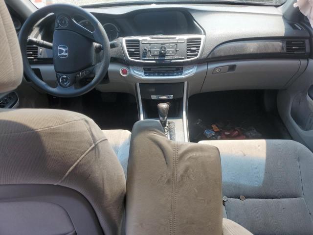 1HGCR2F73DA021428 - 2013 HONDA ACCORD EX ნაცრისფერი ფოტო 8