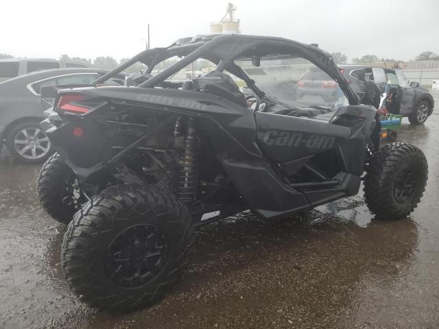 3JBVDAW47HK000711 - 2017 CAN-AM MAVERICK X DS TURBO R BLACK photo 4