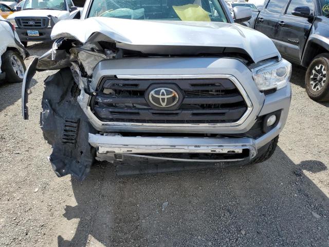 5TFSZ5AN0KX202563 - 2019 TOYOTA TACOMA ACCESS CAB ნაცრისფერი ფოტო 7