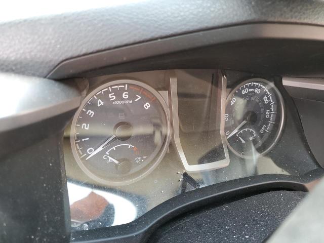 5TFSZ5AN0KX202563 - 2019 TOYOTA TACOMA ACCESS CAB ნაცრისფერი ფოტო 8