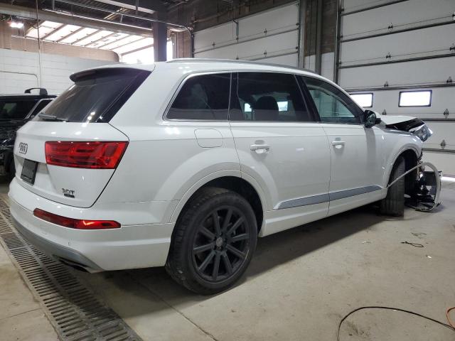 WA1LAAF71HD006358 - 2017 AUDI Q7 PREMIUM PLUS WHITE photo 3