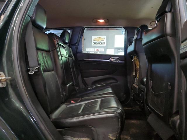 1J4RR4GG6BC570331 - 2011 JEEP GRAND CHER LAREDO GREEN photo 11